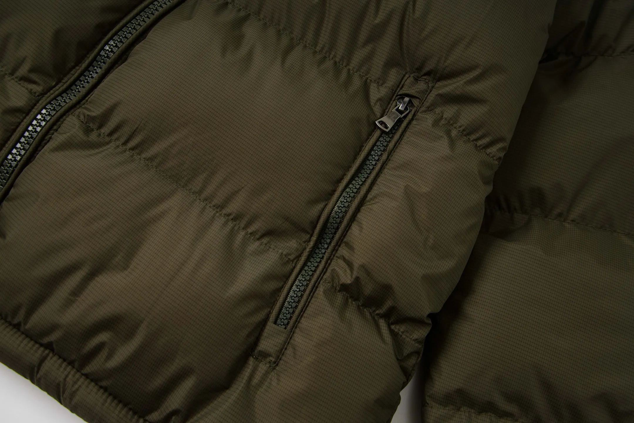 Real shot of green details # P370